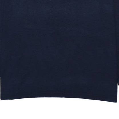Ralph Lauren Men’s Navy Long Sleeve Polo Shirt XXL Custom Fit