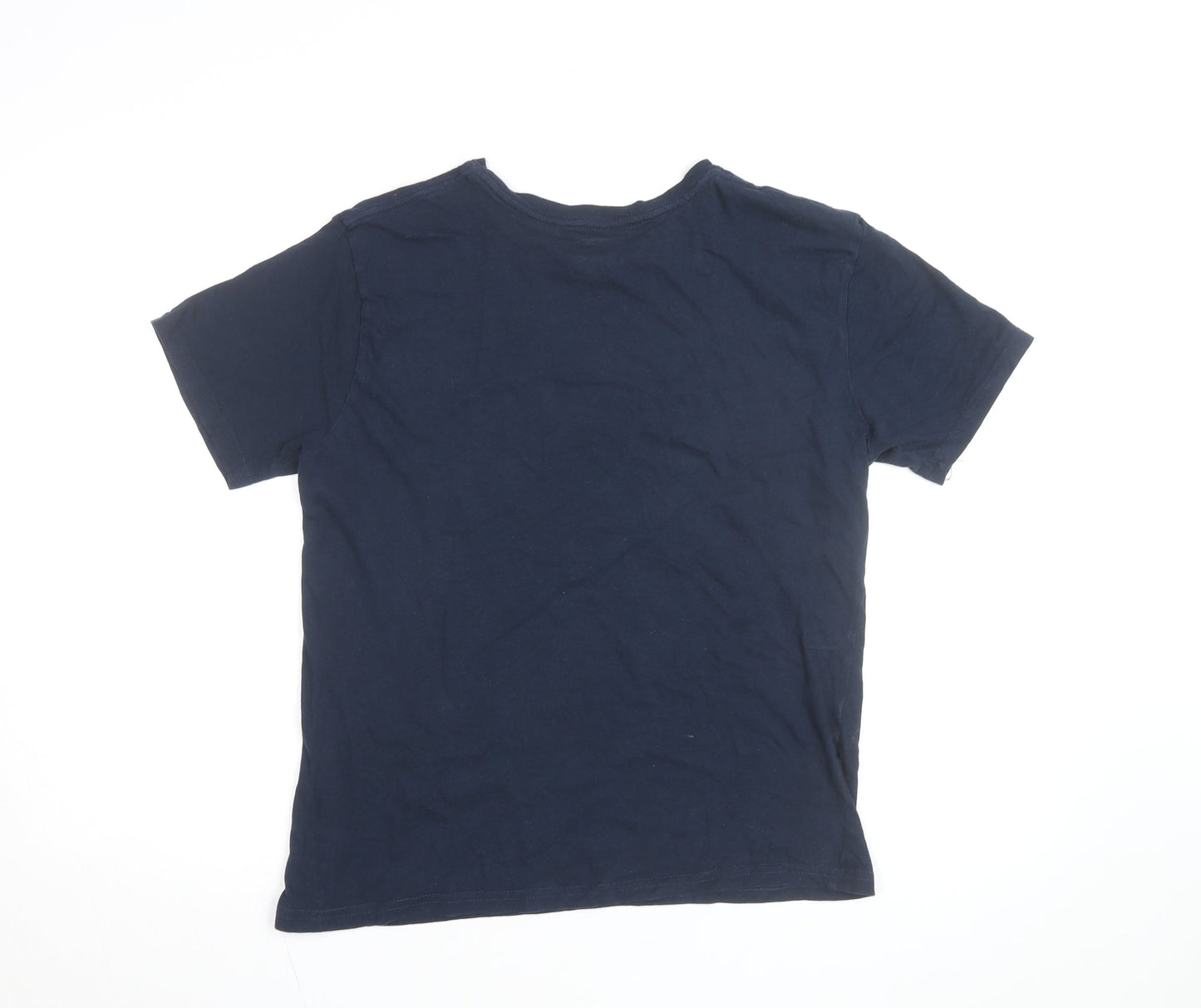 Lootcrate Blade Runner 2049 Wallace Corporation Men's Blue Medium Graphic T-Shirt