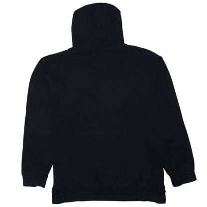 Adidas Men’s Black 2XL Pullover Hoodie Fleece Sportswear