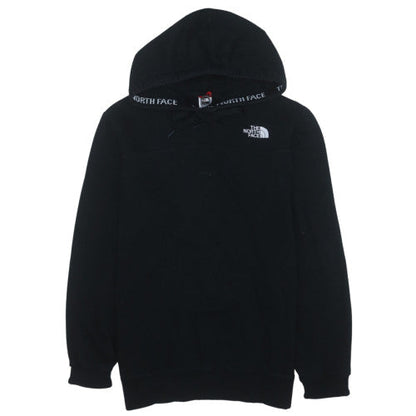 The North Face Men's Black Pullover Hoodie Size S Fleece Outdoor