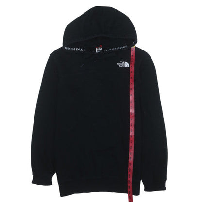The North Face Men's Black Pullover Hoodie Size S Fleece Outdoor