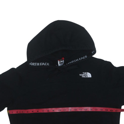The North Face Men's Black Pullover Hoodie Size S Fleece Outdoor