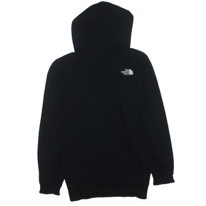 The North Face Men's Black Pullover Hoodie Size S Fleece Outdoor