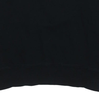 The North Face Men's Black Pullover Hoodie Size S Fleece Outdoor
