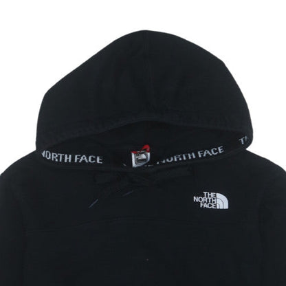 The North Face Men's Black Pullover Hoodie Size S Fleece Outdoor