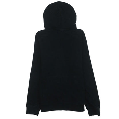 The North Face Boys Black XL Pullover Hoodie 100% Cotton Logo Sweatshirt