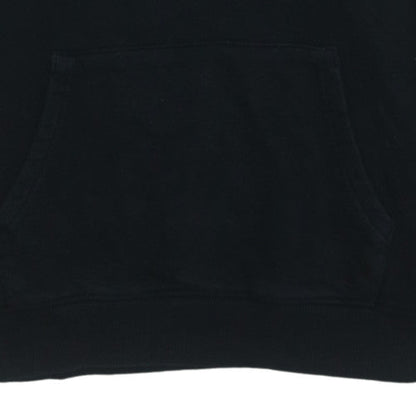 The North Face Boys Black XL Pullover Hoodie 100% Cotton Logo Sweatshirt