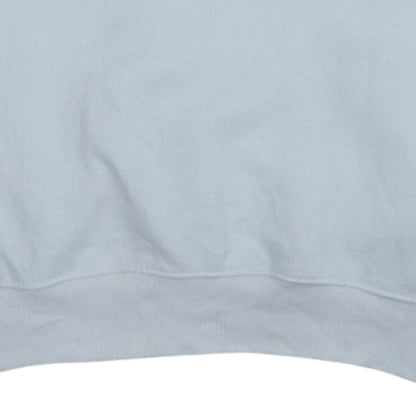 The North Face Men's White M Pullover Sweatshirt Outdoor Crew Neck
