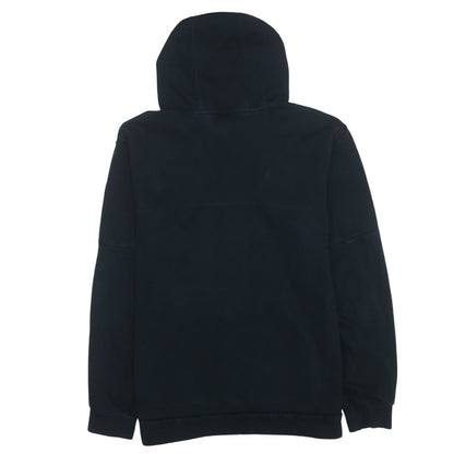 Adidas Mens Black XL Pullover Hoodie Fleece Sportswear