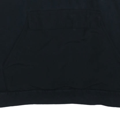 Adidas Mens Black XL Pullover Hoodie Fleece Sportswear