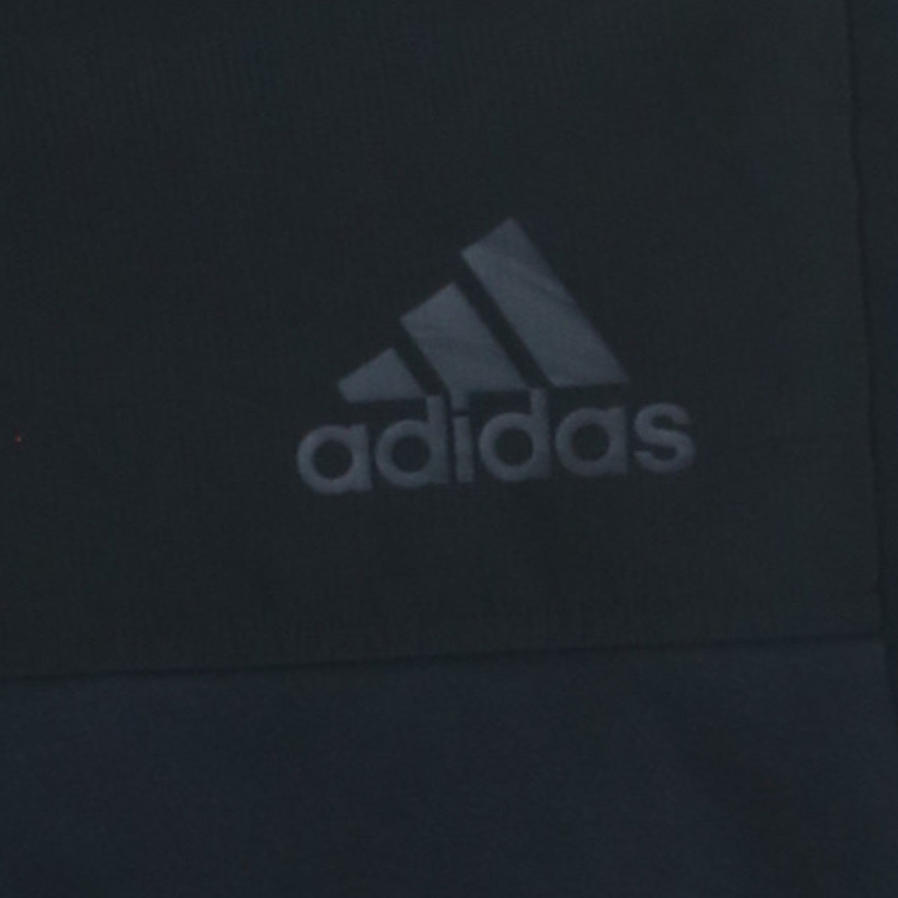 Adidas Mens Black XL Pullover Hoodie Fleece Sportswear