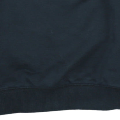 Napapijri Men's Black Pullover Sweatshirt L Outdoor Fleece