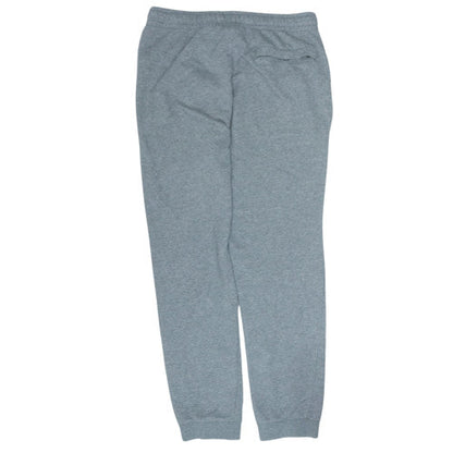 Nike Men’s Grey Jogger Trousers Size L Elastic Waist Activewear