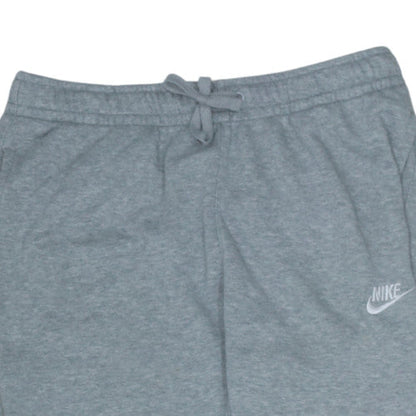 Nike Men’s Grey Jogger Trousers Size L Elastic Waist Activewear