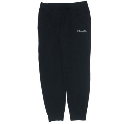 Champion Mens Black XL Jogger Sweatpants Fleece Trousers