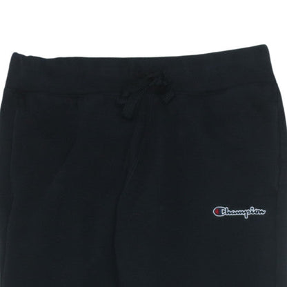 Champion Mens Black XL Jogger Sweatpants Fleece Trousers
