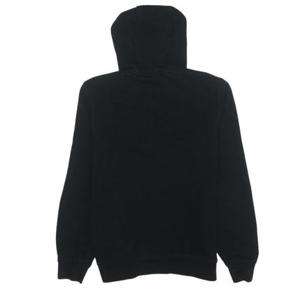 Lacoste Sport Men's Black Pullover Hoodie Size M Cotton Blend