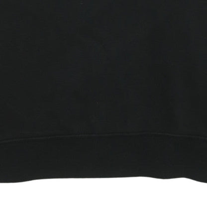 Polo Ralph Lauren Men's Black Crew Neck Sweatshirt Size M