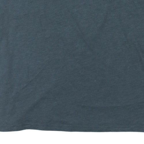 Under Armour Men's Grey XXL Loose Fit Graphic T-Shirt