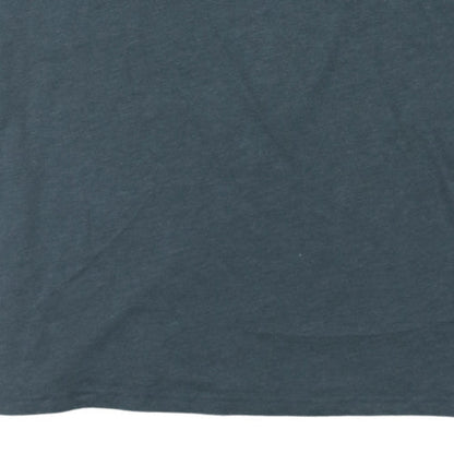 Under Armour Men's Grey XXL Loose Fit Graphic T-Shirt