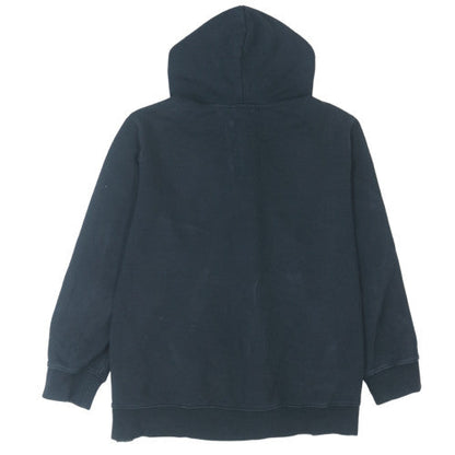 Adidas Womens Black 4XL Full Zip Hooded Sweatshirt Hoodie