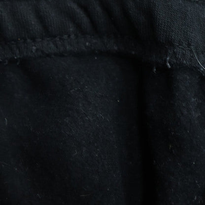 Kappa Mens Black XL Jogger Trousers Regular Fit Fleece Activewear