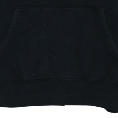 Nike SB Men's Black Pullover Hoodie M Fleece Logo Skate Sweatshirt