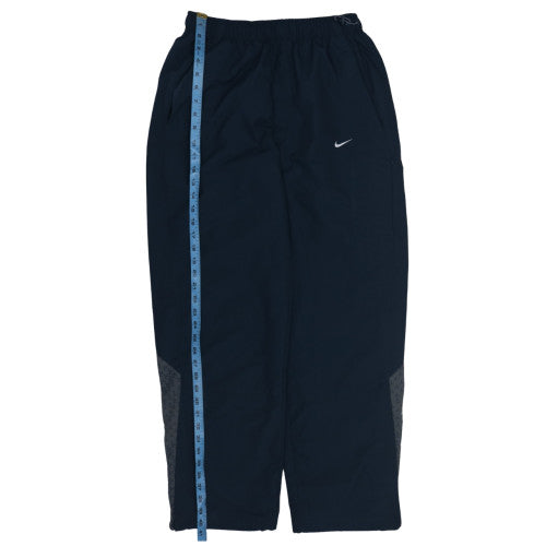 Nike Men's Black M Track Pants Medium Lightweight Jogger