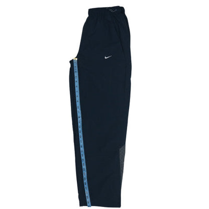 Nike Men's Black M Track Pants Medium Lightweight Jogger