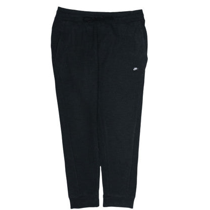 Nike Mens Black XL Jogger Sweatpants Tapered Fleece Activewear