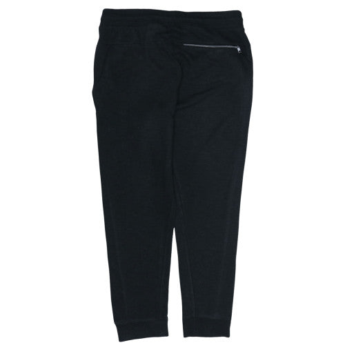 Nike Mens Black XL Jogger Sweatpants Tapered Fleece Activewear