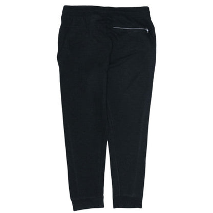 Nike Mens Black XL Jogger Sweatpants Tapered Fleece Activewear