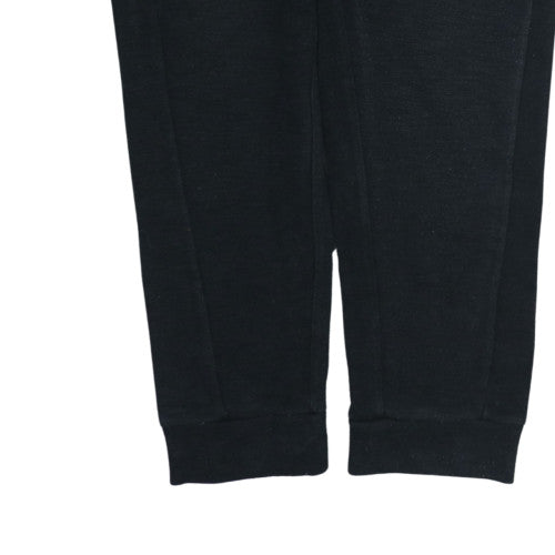 Nike Mens Black XL Jogger Sweatpants Tapered Fleece Activewear