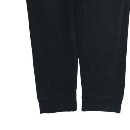 Nike Mens Black XL Jogger Sweatpants Tapered Fleece Activewear