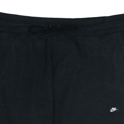 Nike Mens Black XL Jogger Sweatpants Tapered Fleece Activewear