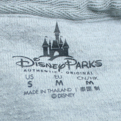 Disney Parks Women's Grey Mickey Mouse Pullover Sweatshirt Size S