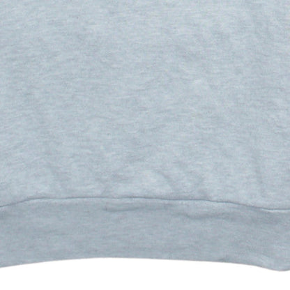 Disney Parks Women's Grey Mickey Mouse Pullover Sweatshirt Size S