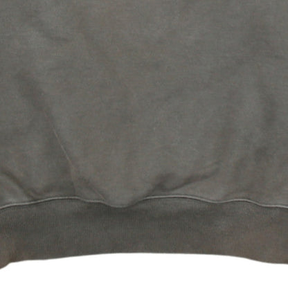 Carhartt Men’s Brown Logo Crew Neck Pullover Sweatshirt L