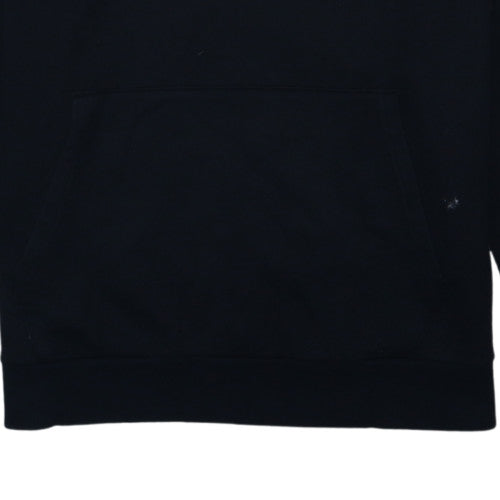 Under Armour Men's Black Pullover Hoodie Size M Fleece Sportswear