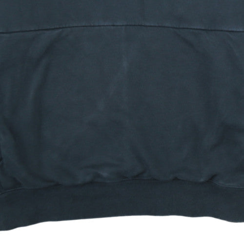 Nike Men's Black 2XL Pullover Hoodie Sweatshirt with Logo