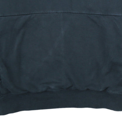 Nike Men's Black 2XL Pullover Hoodie Sweatshirt with Logo