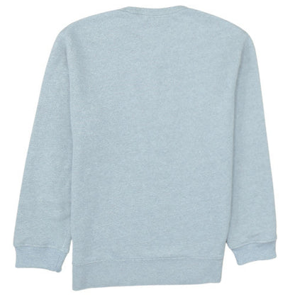 Levi's Men's Grey Logo Crew Neck Sweatshirt Size M