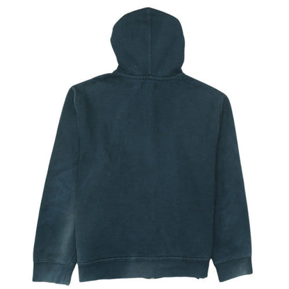 Ralph Lauren Men’s Blue Full Zip Hoodie Size 2XL Cotton Blend