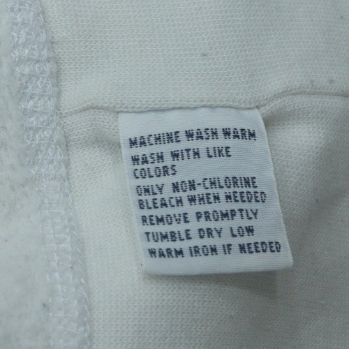 Ralph Lauren Men’s White 2XL Pullover Crew Neck Sweatshirt