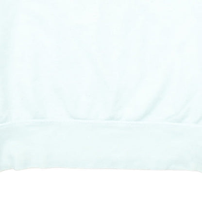 Ralph Lauren Men’s White 2XL Pullover Crew Neck Sweatshirt