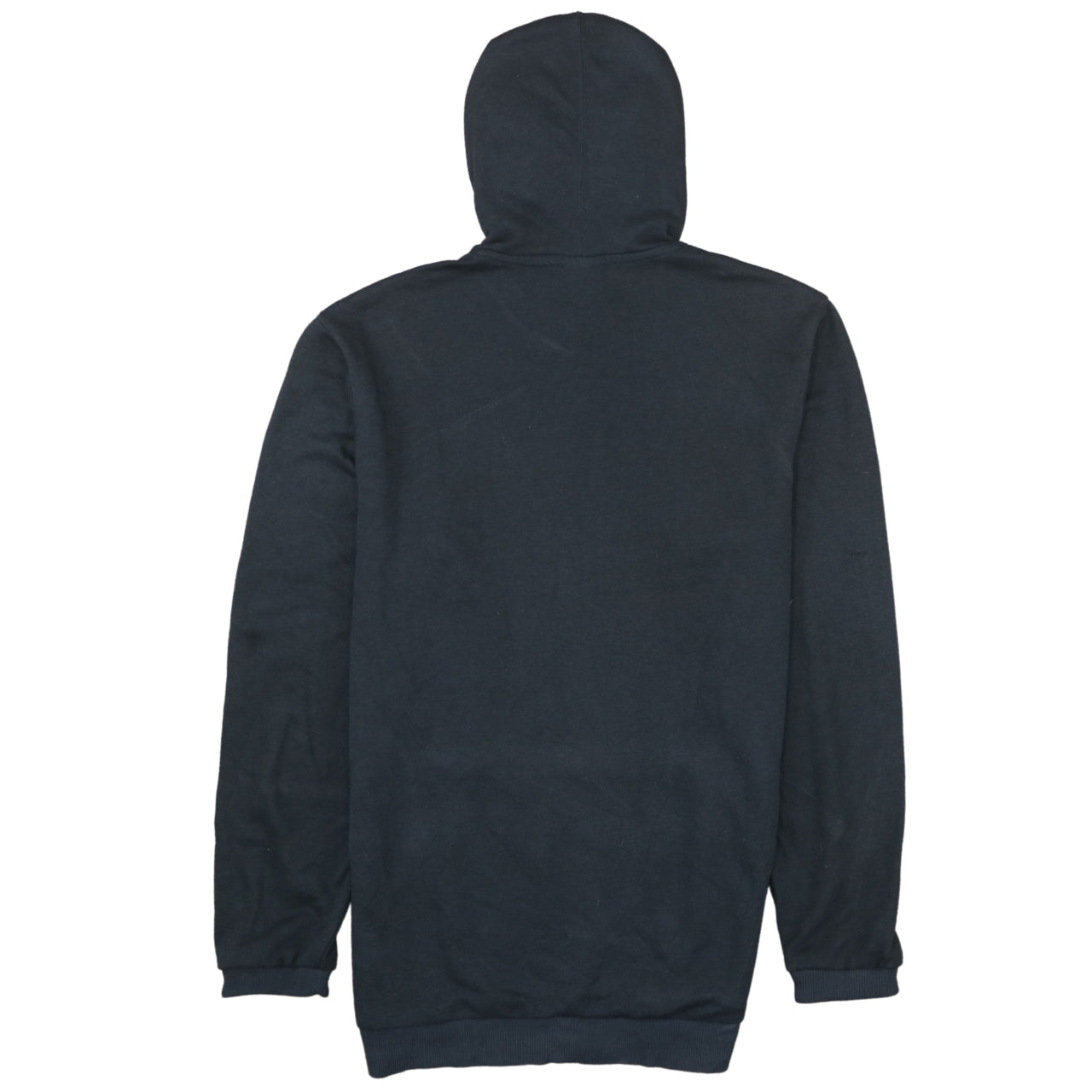 Adidas Men's Black Pullover Hoodie M Logo Sportswear