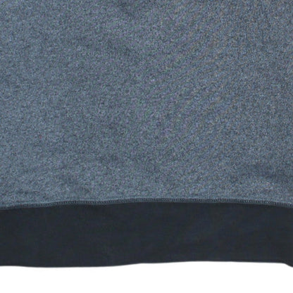 Nike Men's Grey Crew Neck Pullover Sweatshirt Size S