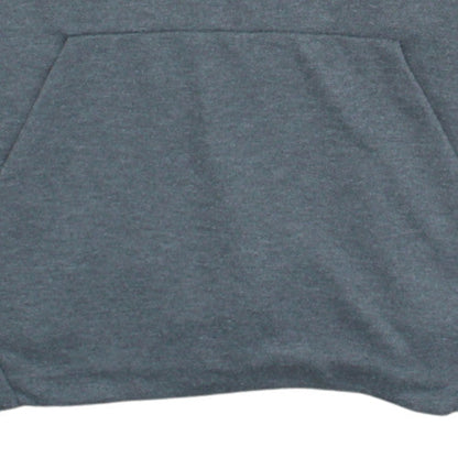 Nike Men's Grey Dri-FIT Pullover Hoodie M Regular Fit Sportswear