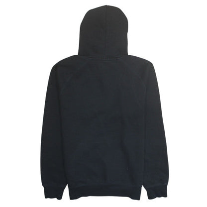 Carhartt Men’s Black Pullover Hoodie M Heavyweight Fleece Lined