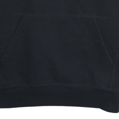 Carhartt Men’s Black Pullover Hoodie M Heavyweight Fleece Lined